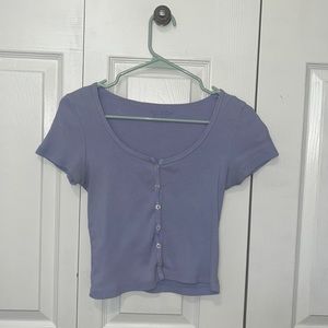 Brandy Melville Button Up